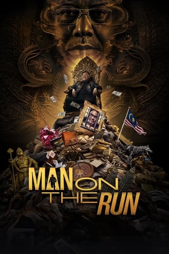 Poster of Man on the Run