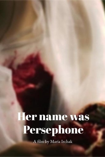 Her name was Persephone Poster of Her name was Persephone