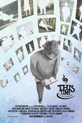 Poster of This Time Tomorrow