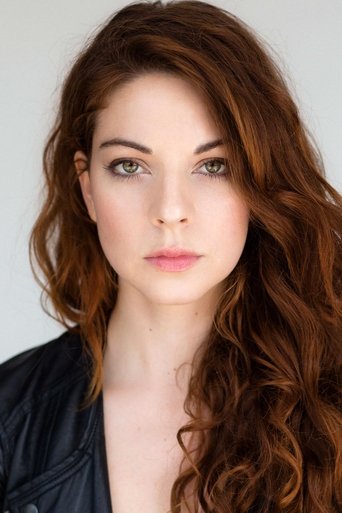 Portrait of Bethany Walls