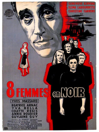 Poster of The Night of the Suspects