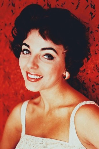 Portrait of Joan Collins