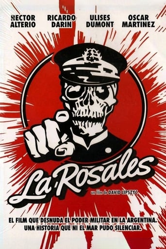 Poster of The Rosales