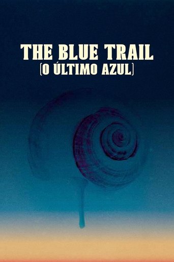 The Blue Trail Poster of The Blue Trail