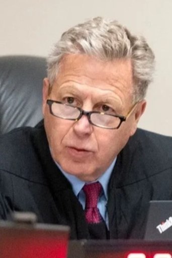 Portrait of John Judge