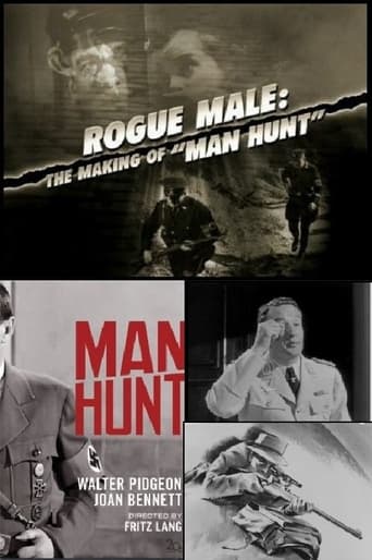 Poster of Rogue Male: The Making of 'Man Hunt'