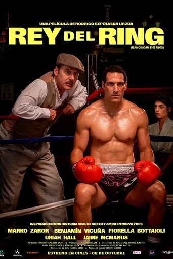 Poster of Dancing in the Ring