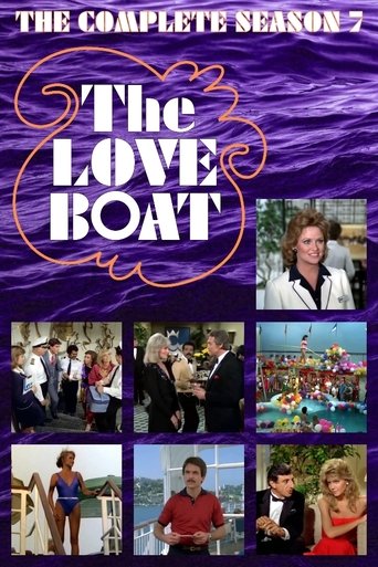 Portrait for The Love Boat - Season 7