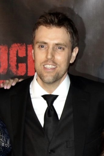 Portrait of Steve Wolsh