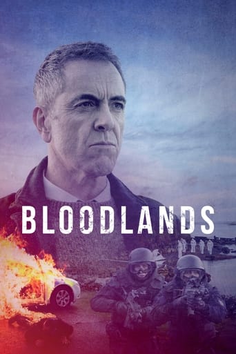 Poster of Bloodlands