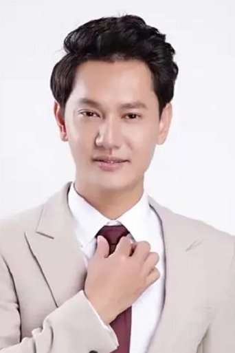 Portrait of Zhang Yi Jiu
