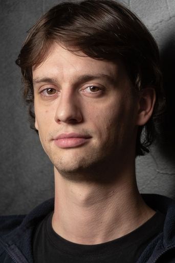 Portrait of Martin Mesnier