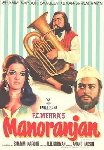 Poster of Manoranjan