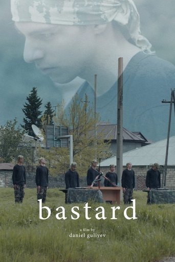 Bastard Poster of Bastard