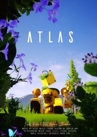 Atlas Poster of Atlas