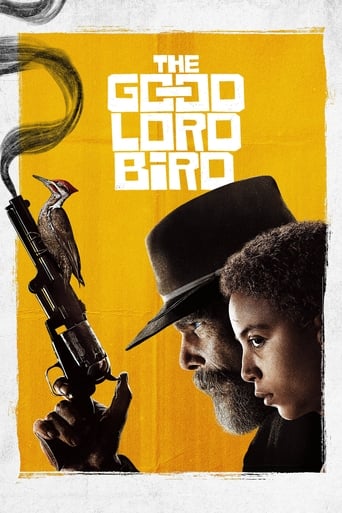 Poster of The Good Lord Bird