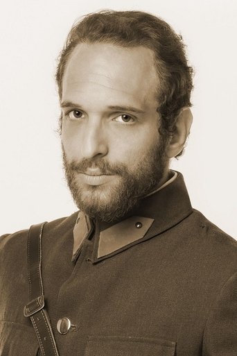 Portrait of Markos Papadokostantakis