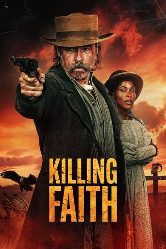 Poster of Killing Faith