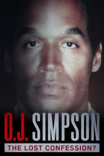 Poster of O.J. Simpson: The Lost Confession?