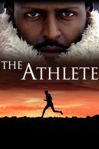 Poster of The Athlete