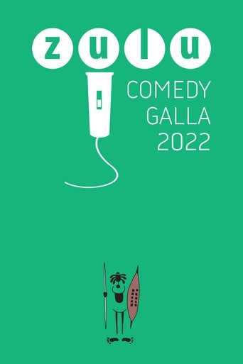 Portrait for ZULU Comedy Galla - Season 13