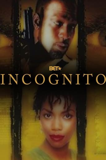 Poster of Incognito