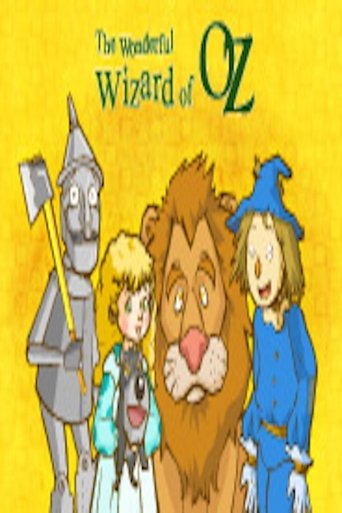 The Wonderful Wizard of Oz Poster of The Wonderful Wizard of Oz