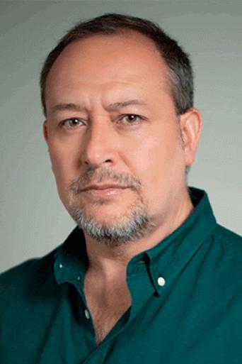 Portrait of Rodolfo Silva
