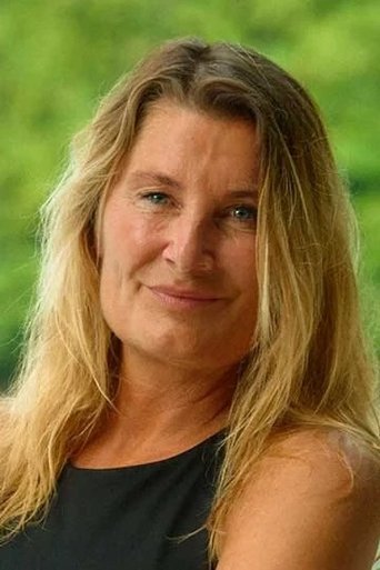 Portrait of Camilla Salén Sjögren