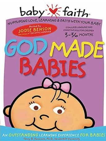 Poster of Baby Faith: God Made Babies