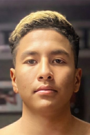 Portrait of Michael Bracamontes