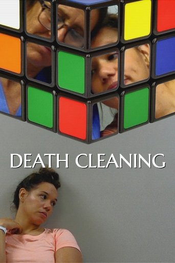 Death Cleaning Poster of Death Cleaning
