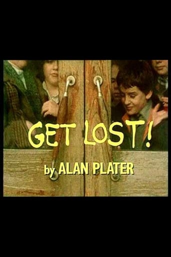 Poster of Get Lost!