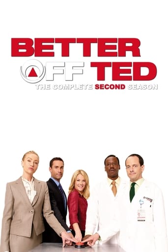 Portrait for Better Off Ted - Season 2