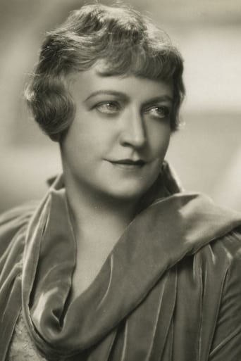 Portrait of Lucile Gleason