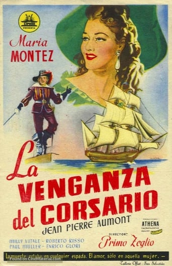 Poster of Revenge of the Pirates