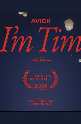 Poster of Avicii - I'm Tim