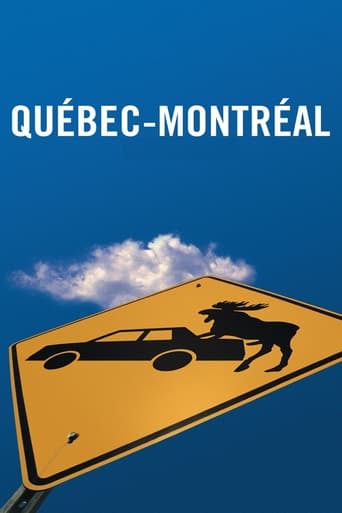 Poster of Quebec-Montreal