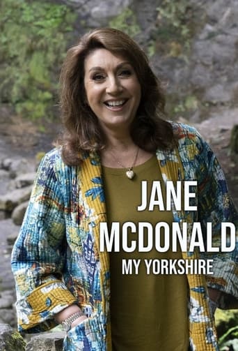 Poster of Jane McDonald: My Yorkshire