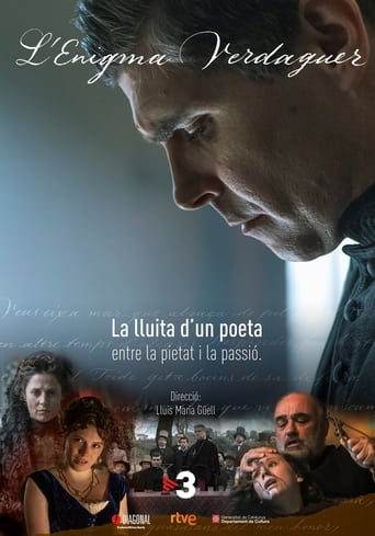 Poster of L'enigma Verdaguer