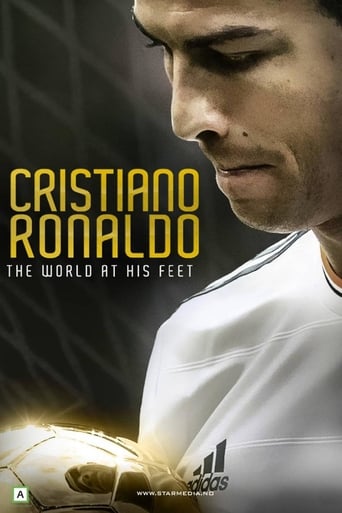 Poster of Cristiano Ronaldo: World at His Feet