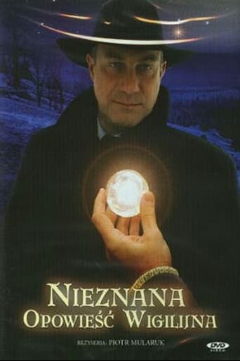 Poster of Nieznana opowieść wigilijna