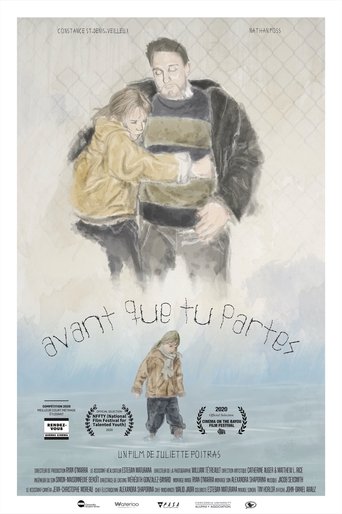 Before You Leave Poster of Before You Leave