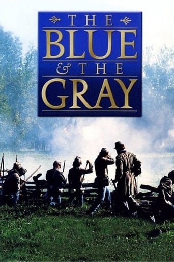 Portrait for The Blue and the Gray - Season 1