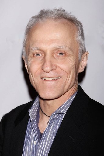 Portrait of David Patrick Kelly