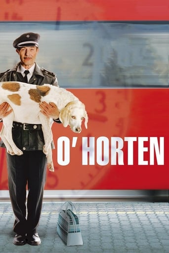 Poster of O'Horten