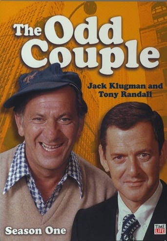 Portrait for The Odd Couple - Season 1