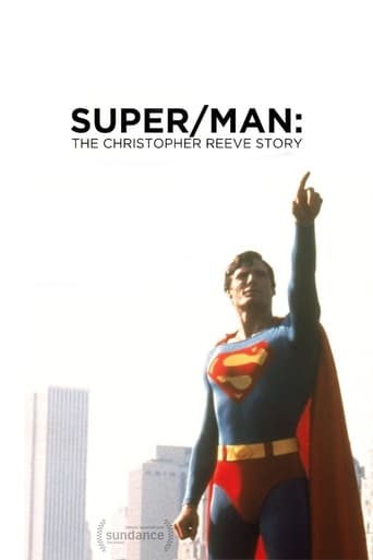 Poster of Super/Man: The Christopher Reeve Story