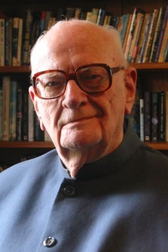 Portrait of Arthur C. Clarke