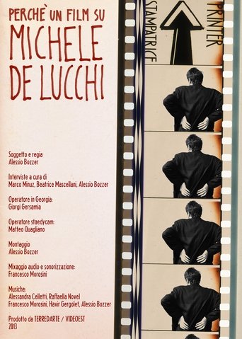 Poster of Why a Film About Michele De Lucchi?